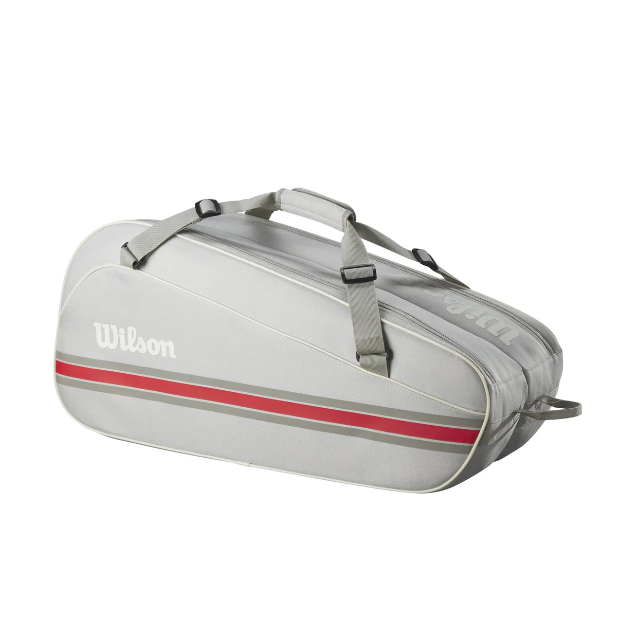 Wilson Racket Bag Team 6 Pack Oats
