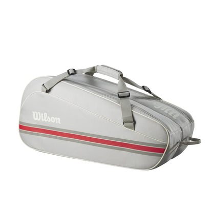Wilson Racket Bag Team 6 Pack Oats