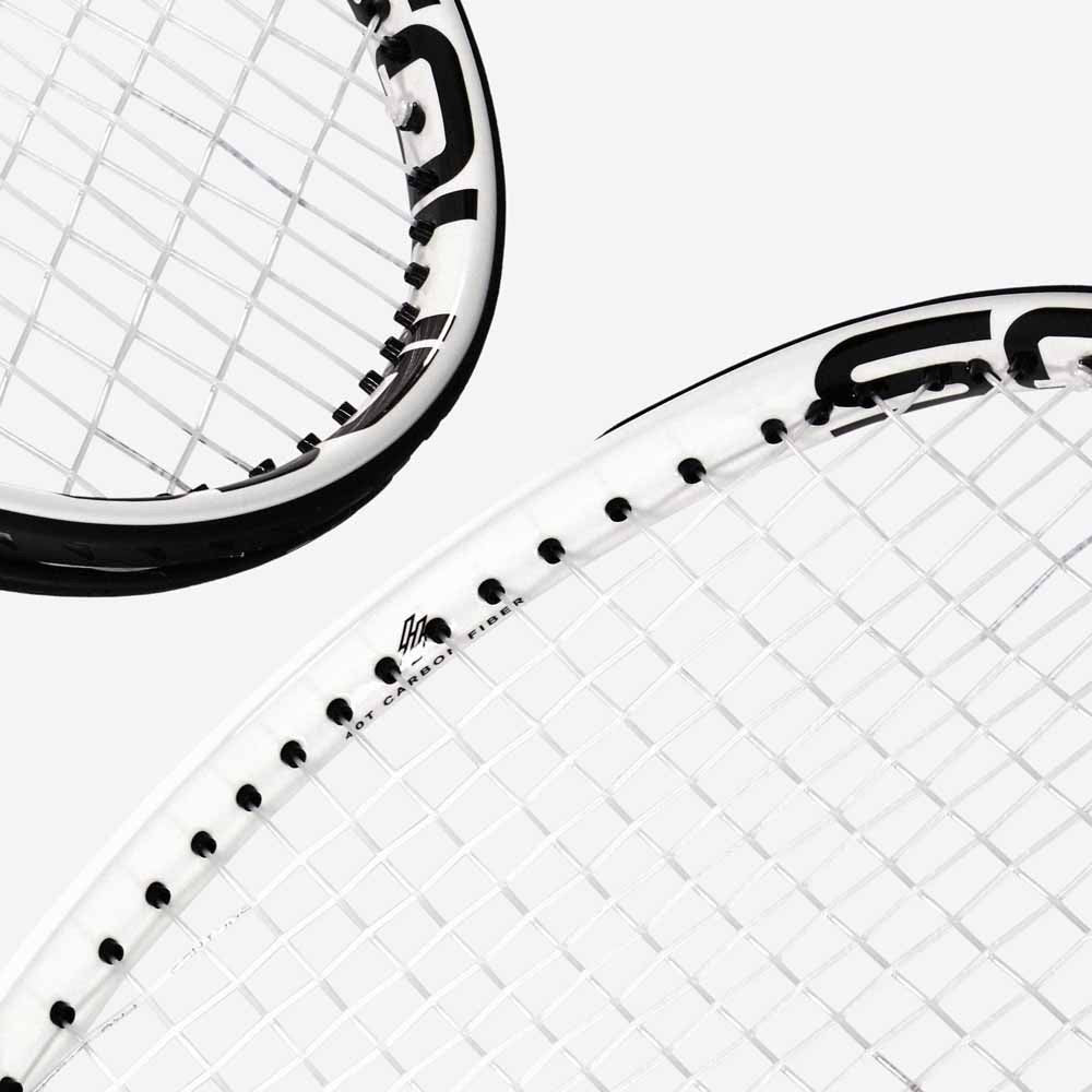 Solinco Tennis Racket Whiteout 290G