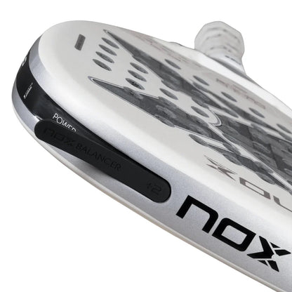 Nox Padel Racket 12K Attack AT10 Genius by Agustin Tapia 2026