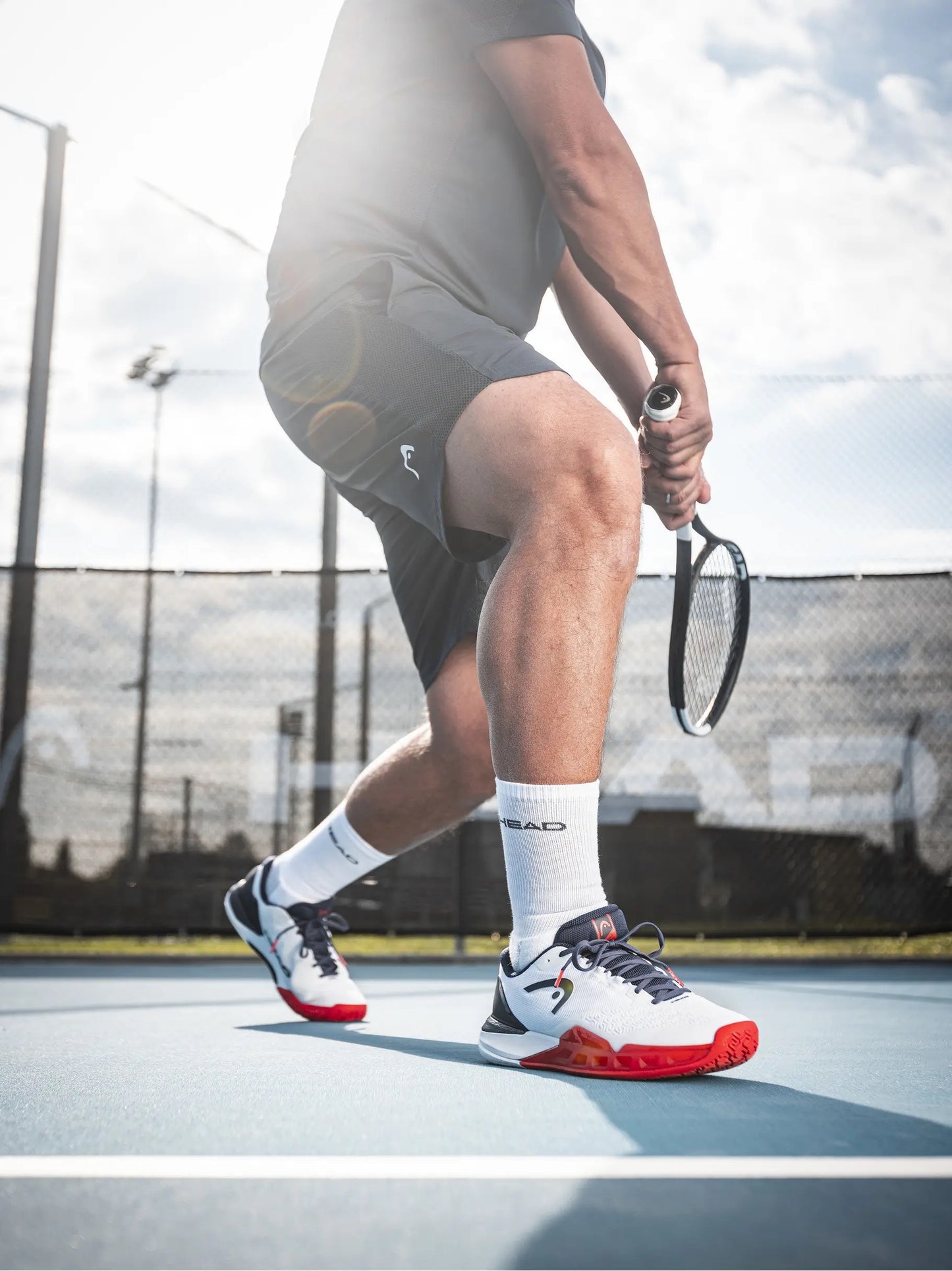 HEAD Tennis Shoes Men Revolt Pro 5.0