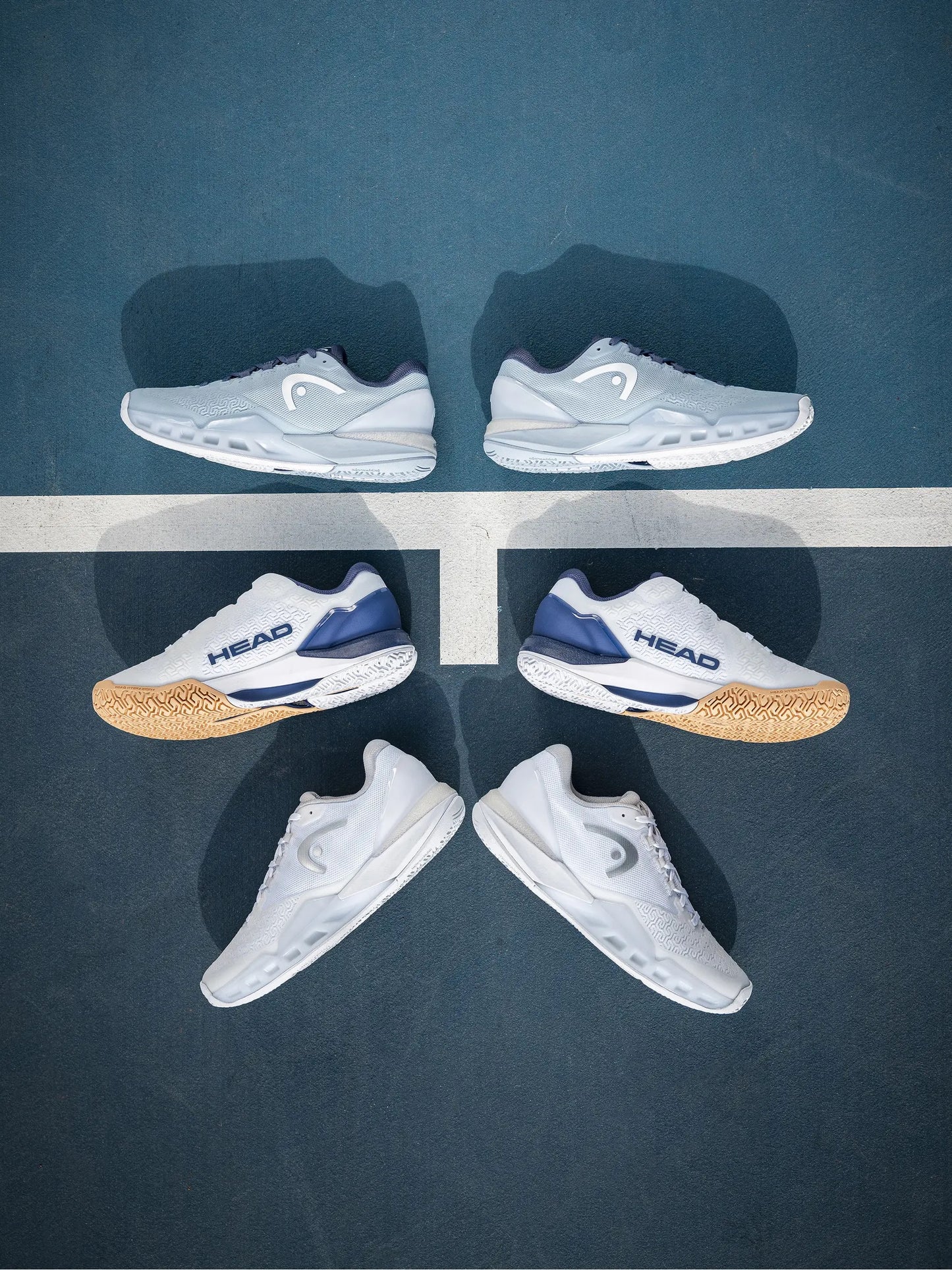 HEAD Tennis Shoe Revolt Pro 5.0 Women