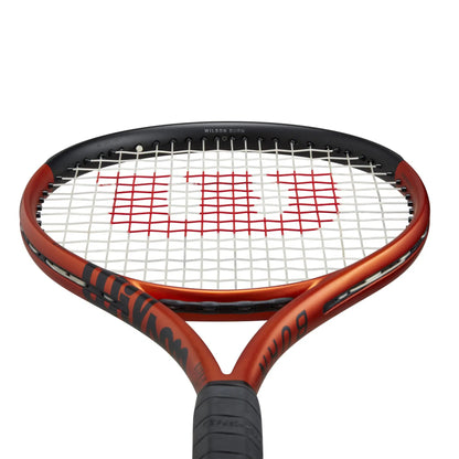 Wilson Tennis Racket Burn 100 ULS V5.0 260g