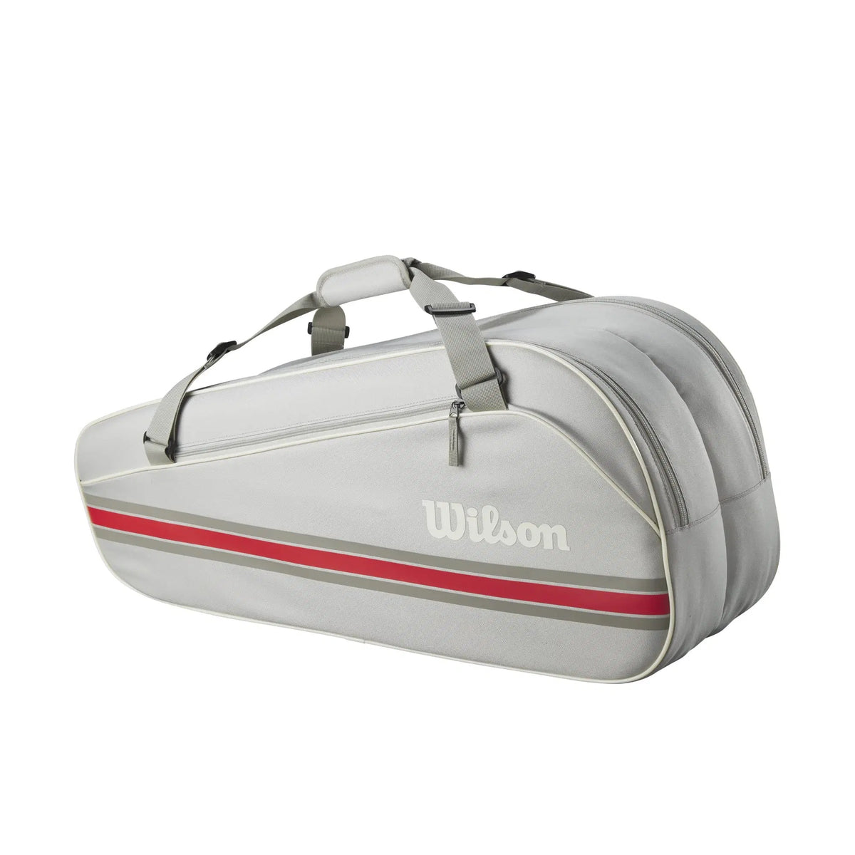 Wilson Racket Bag Team 6 Pack Oats