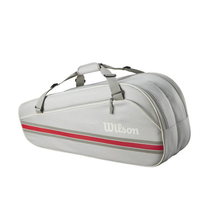 Wilson Racket Bag Team 6 Pack Oats