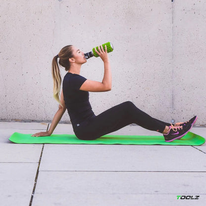 ToolZ Foam Roller Water Bottle 800ml