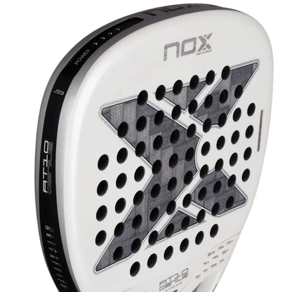 Nox Padel Racket 12K Attack AT10 Genius by Agustin Tapia 2026