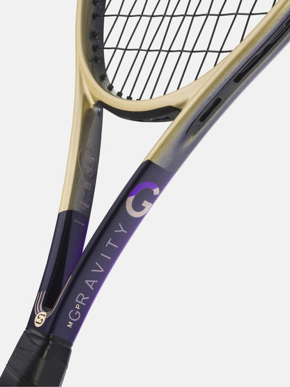 HEAD Tennis Racket Gravity MP Zverev 2026