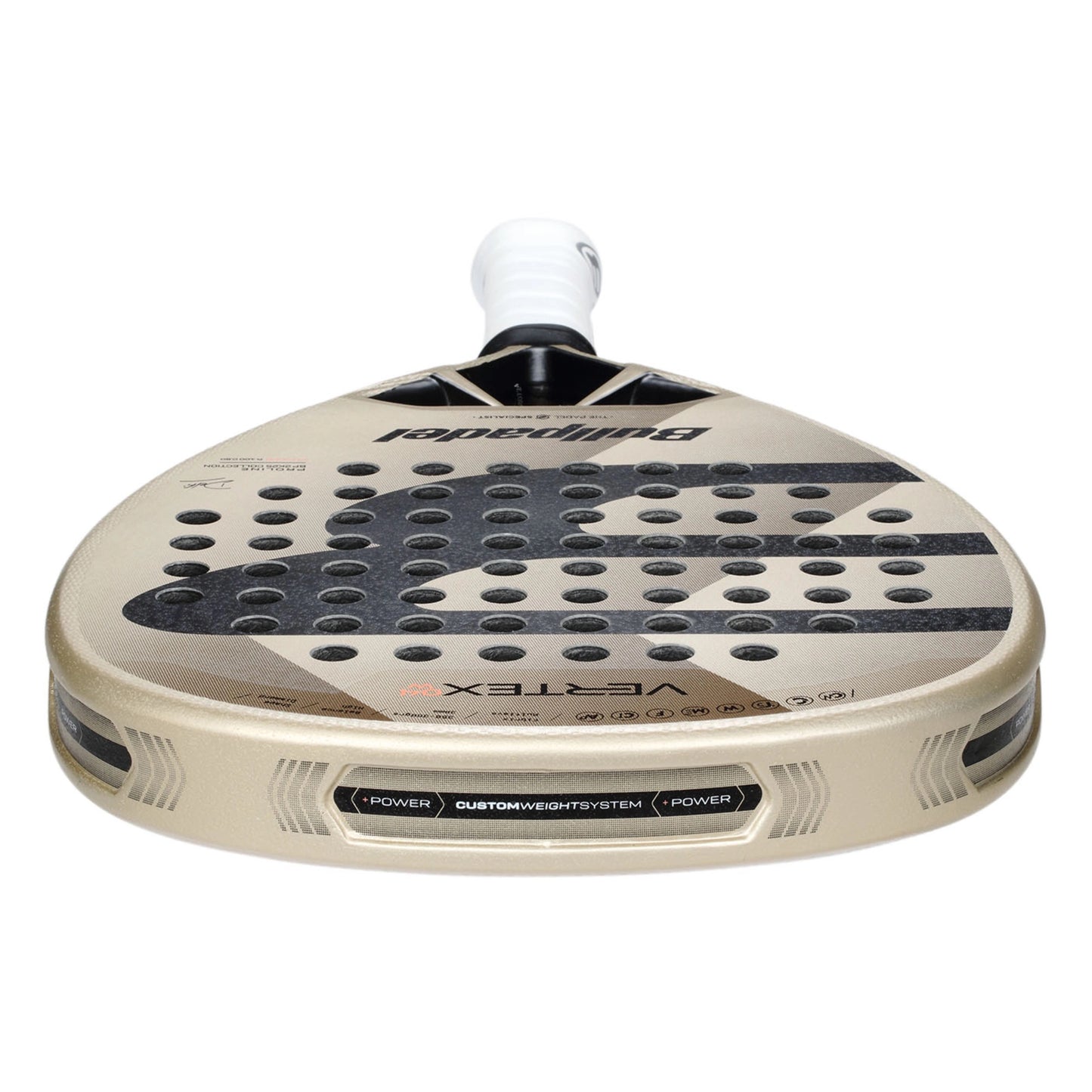 Bullpadel Padel Racket Vertex 04 Women 2025