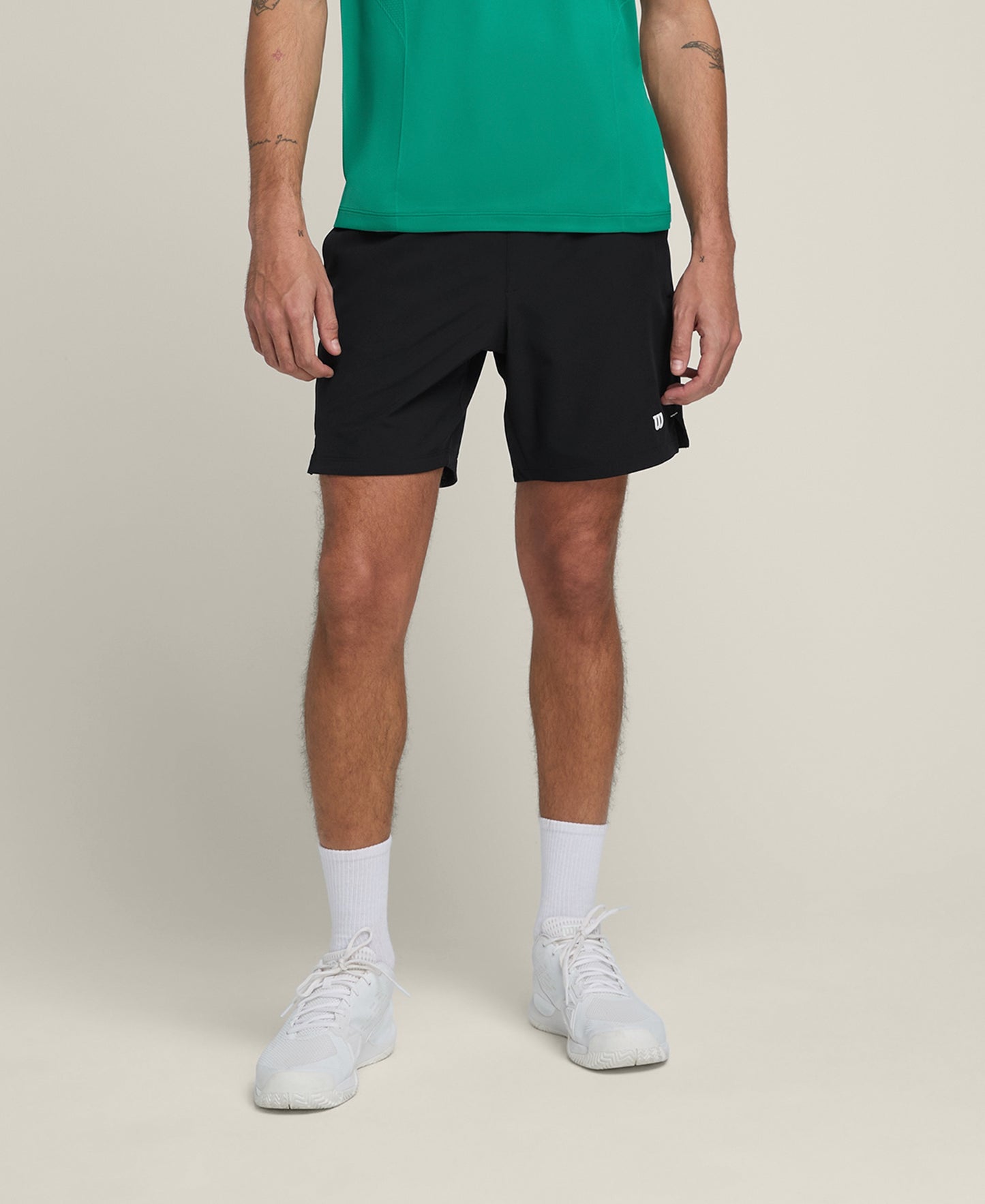 Team Shorts 7" Black