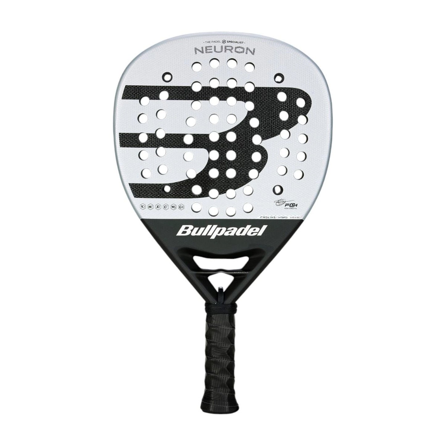 Bullpadel Padel Racket Neuron 2025