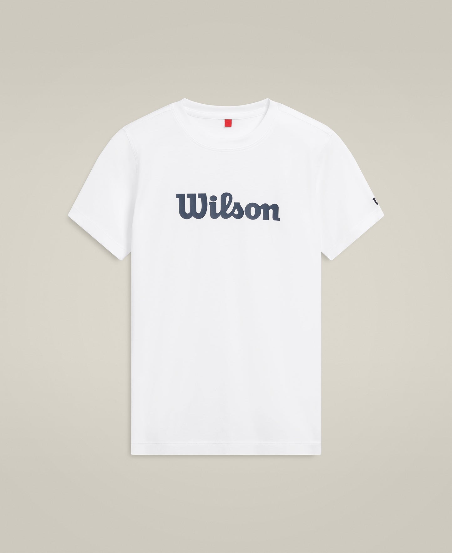 Wilson Team Graphic Tee-Shirt White