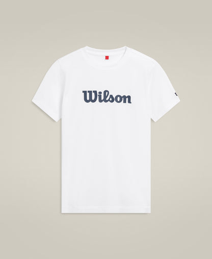 Wilson Team Graphic Tee-Shirt White