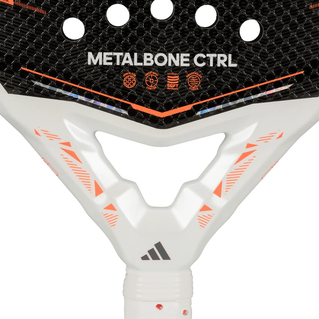 Adidas Padel Racket Metalbone CTRL 2026
