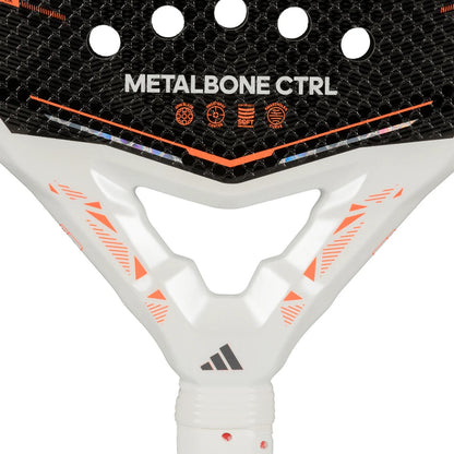 Adidas Padel Racket Metalbone CTRL 2026