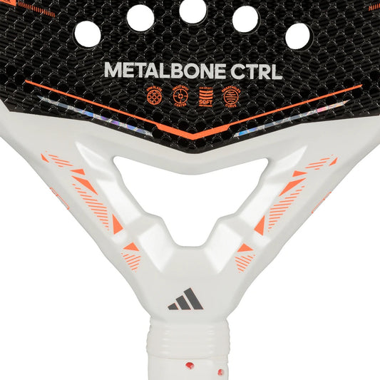 Adidas Padel Racket Metalbone CTRL 2026