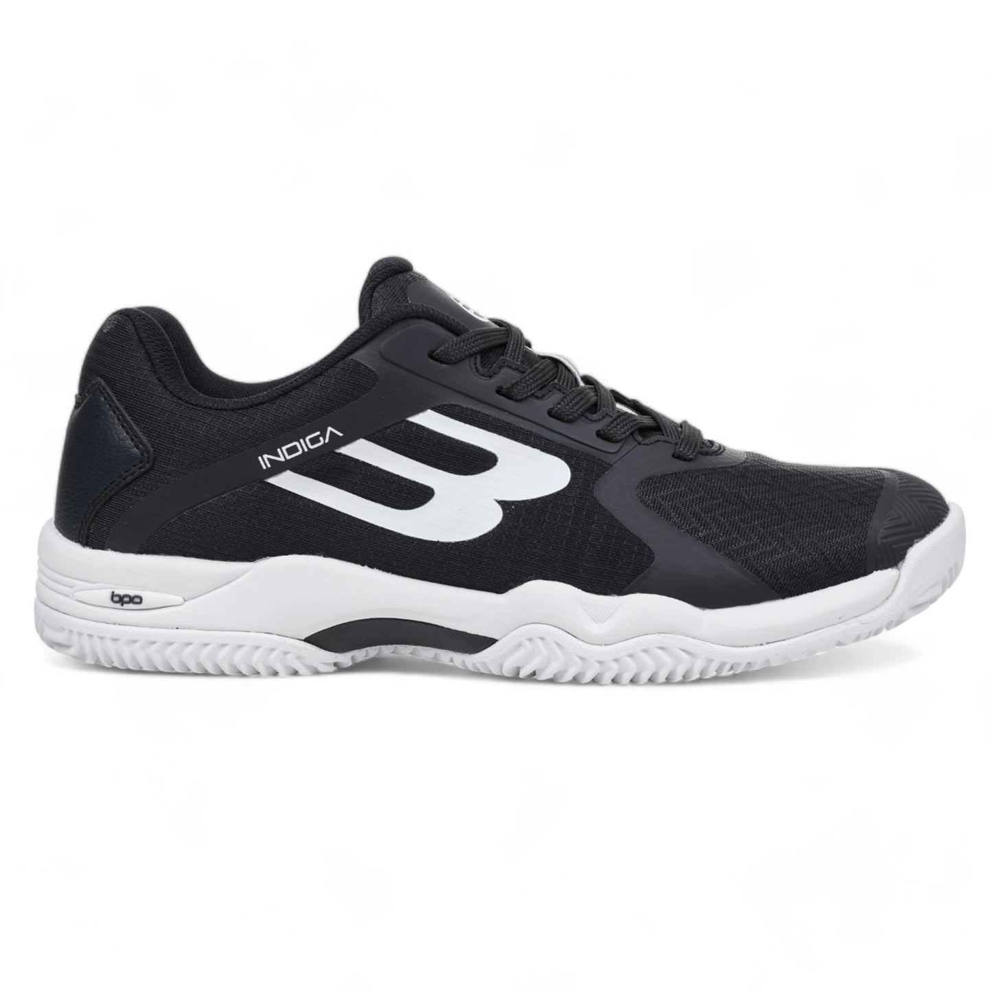 Bullpadel Padel Shoe Indiga 25V (Navy Blue)