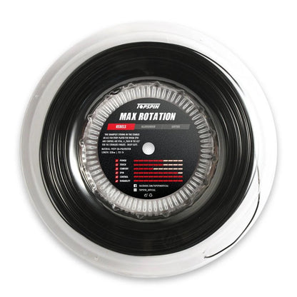 Topspin Racket Strings Max Rotation Strings 220m