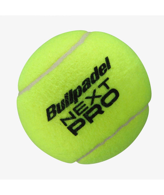 Bullpadel Next Pro Balls (Sold In Cases Of 24)
