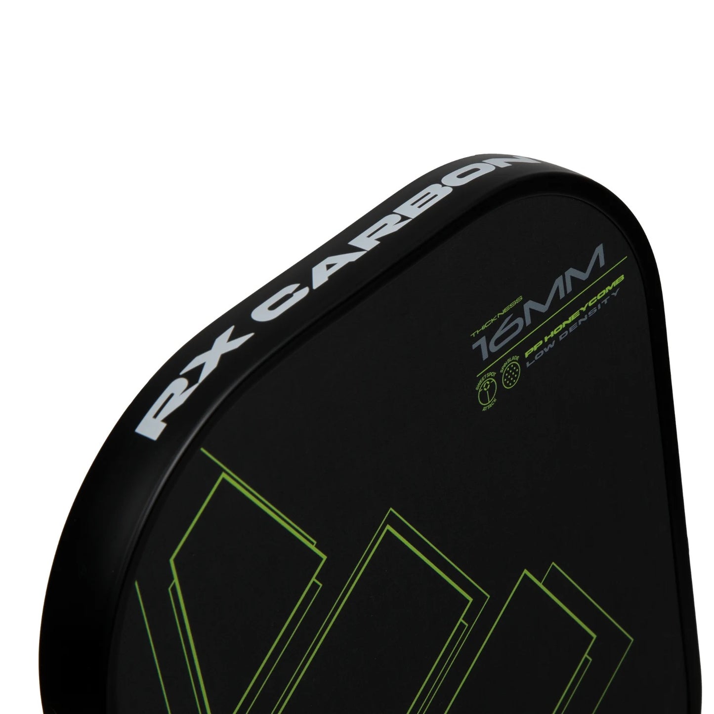 Adidas Pickleball Racket RX Carbon Attack 3.4