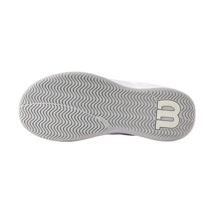 Wilson Tennis Shoe Ladies Intrigue Lite Lavender / White Tennis Shoe
