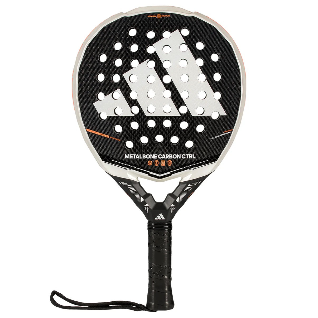 Adidas Padel Racket Metalbone Carbon CTRL 3.5 2026