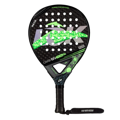 LOK Padel Racket Carbon Flow 2 2026