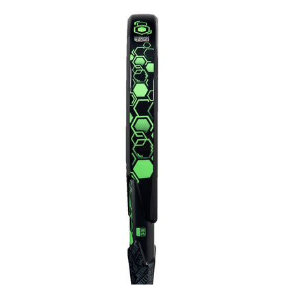 LOK Padel Racket Carbon Flow 2 2026