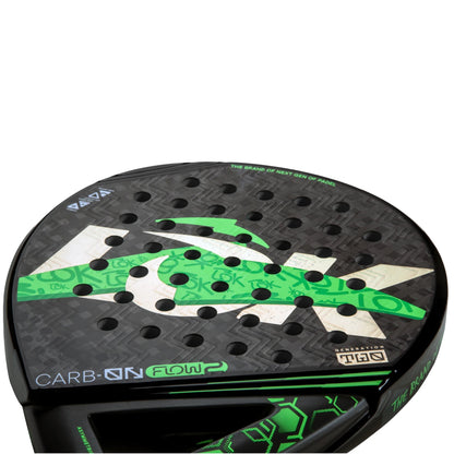LOK Padel Racket Carbon Flow 2 2026
