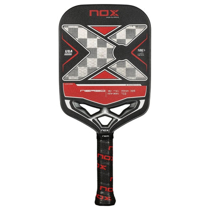 Nox Pickleball Paddle Luxury Nerbo 2025