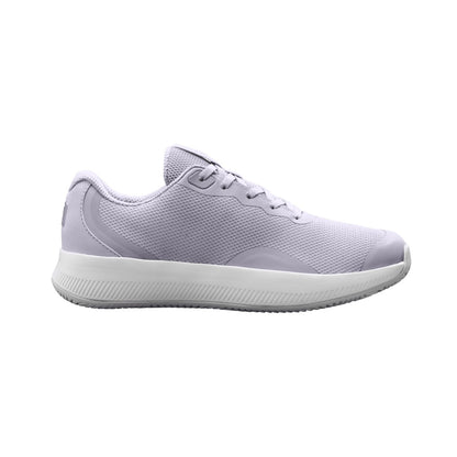 Wilson Tennis Shoe Ladies Intrigue Lite Lavender / White Tennis Shoe
