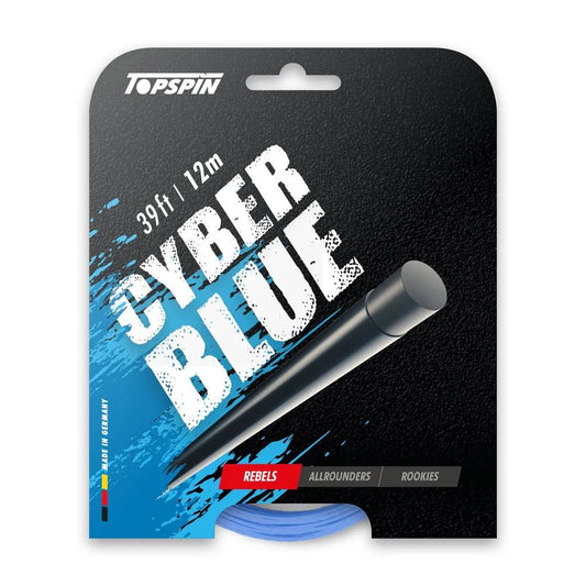Topspin Cyber Blue 12m String Set