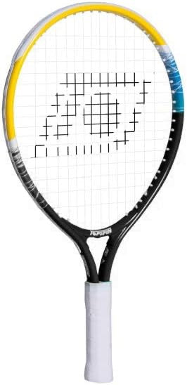 Topspin Baby Tennis Racket Under 3 Years Junior Play & Stay Stage 5 Foam/Red Ball