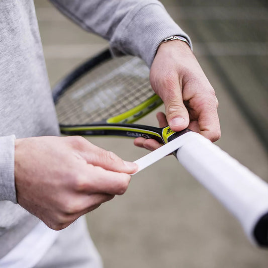 Topspin Racket Overgrip Sticky 0.5mm 60 Pack