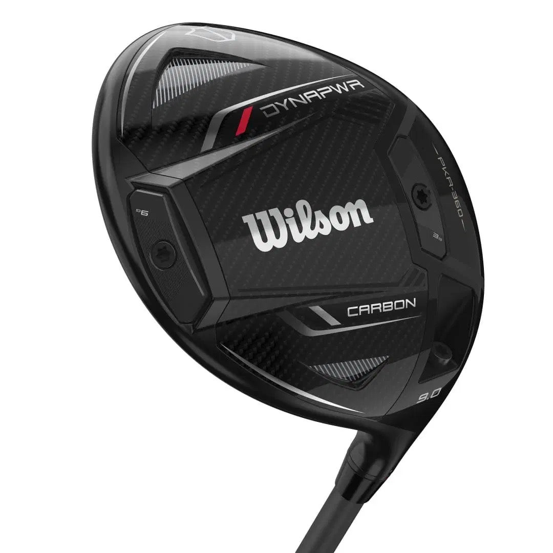 Wilson Golf Driver DynaPower Carbon
