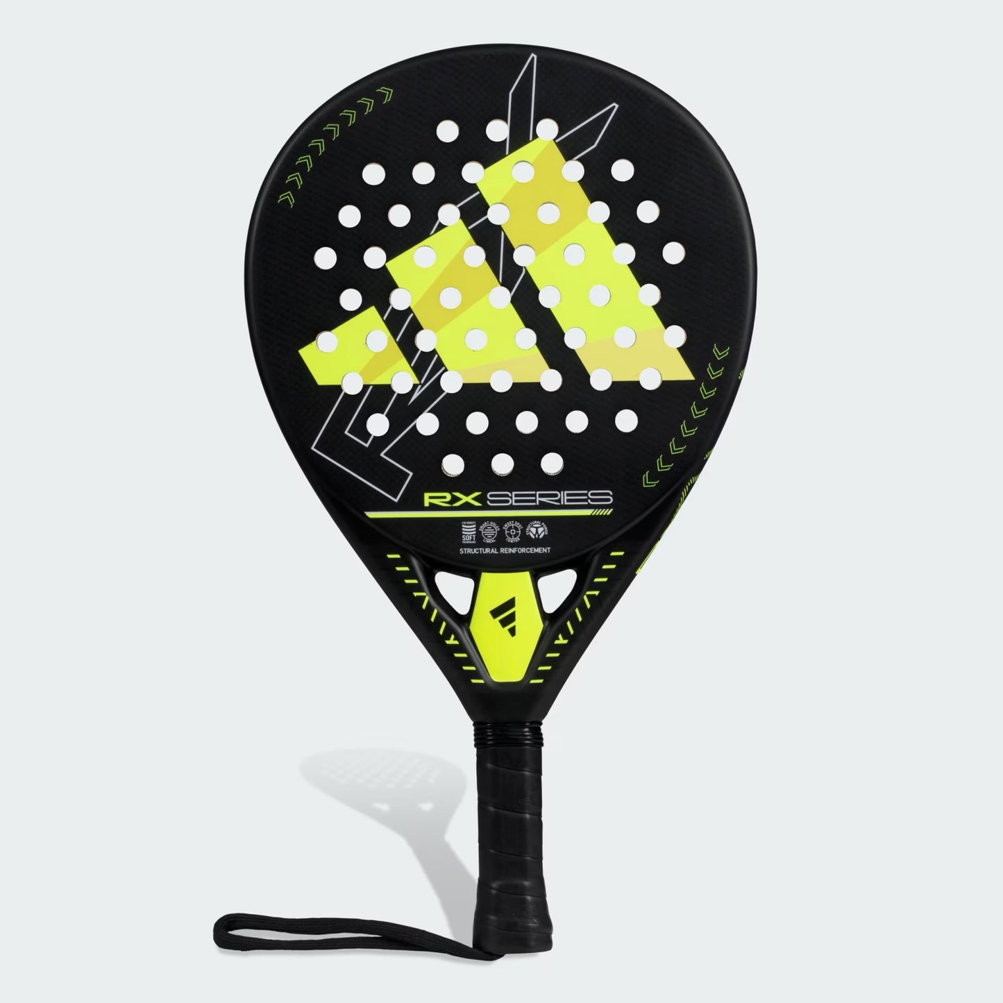 Adidas Padel Racket Rx Series Lime 3.4
