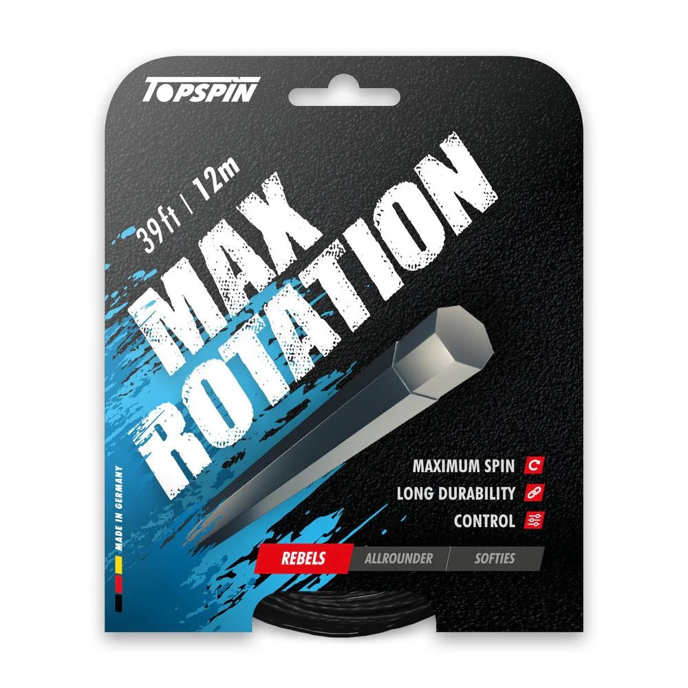 Cyber Max Rotation strings 12m
