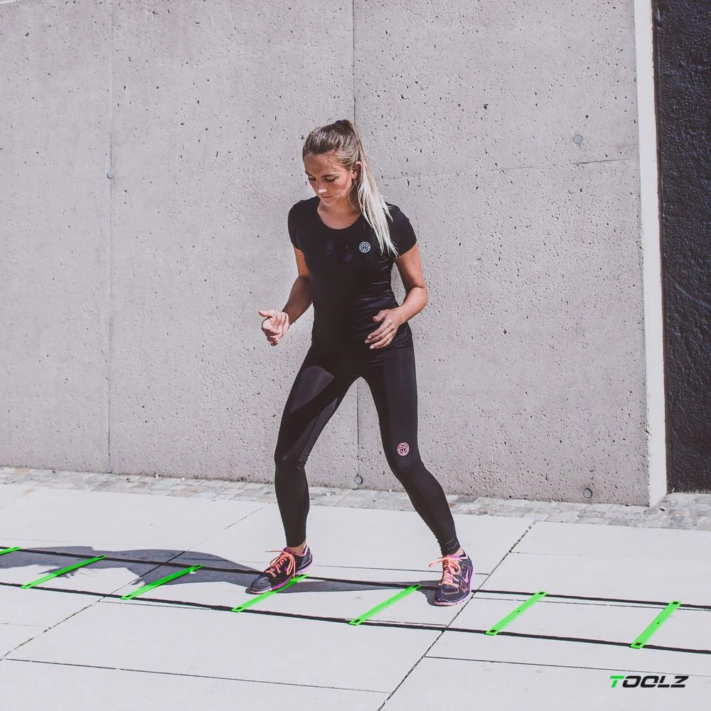 ToolZ Agility Ladder 8m