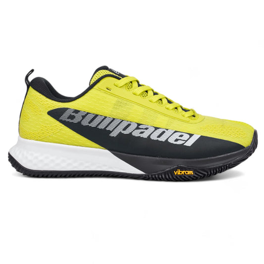 Bullpadel Shoe Xplo Vibram 25V (Lime)