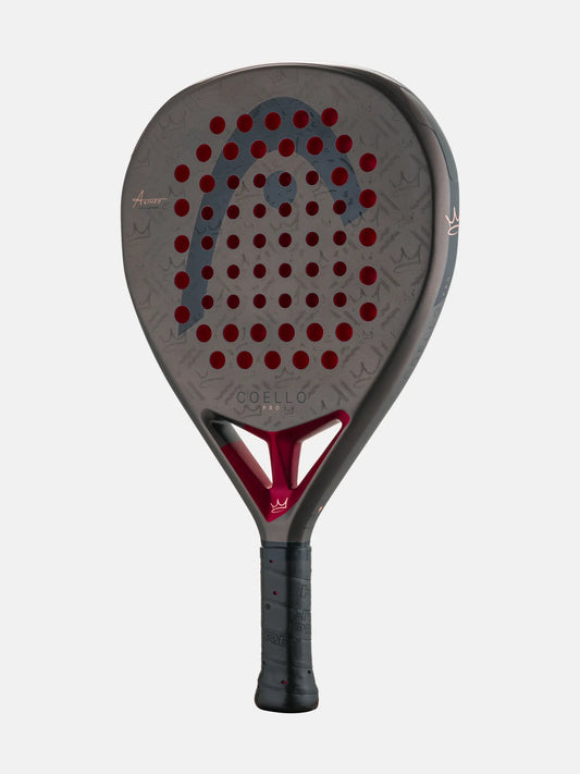 HEAD Padel Racket Coello Pro