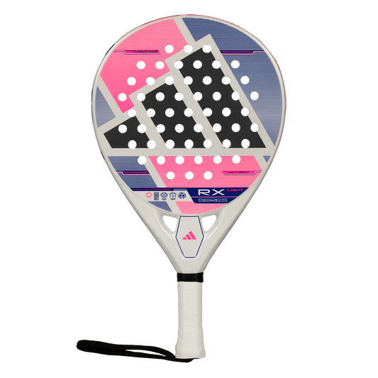 Adidas Padel Racket Rx Series Light 2026