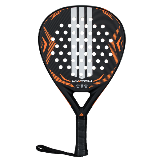 Adidas Padel Racket Match Black Sand 2026