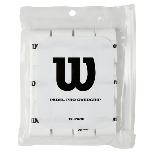 Wilson Overgrip Padel Pro 12 Pack