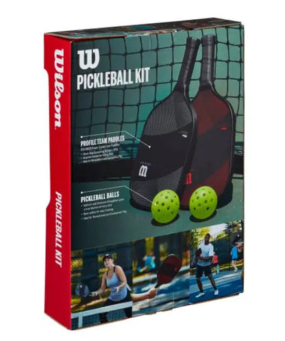 Wilson Pickleball Kit
