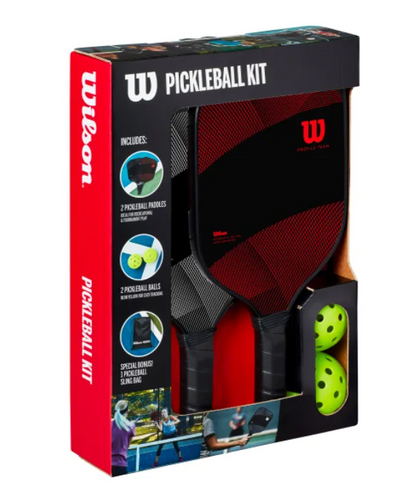 Wilson Pickleball Kit