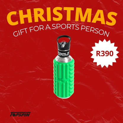 ToolZ Foam Roller Water Bottle 800ml