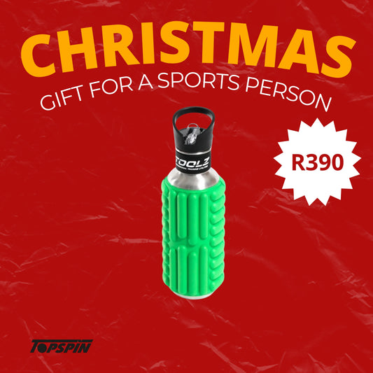 ToolZ Foam Roller Water Bottle 800ml