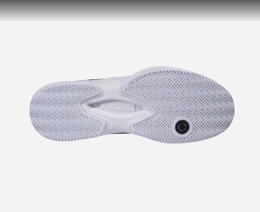 Nox Padel Shoe AT10 Pro BLACK/WHITE UK6