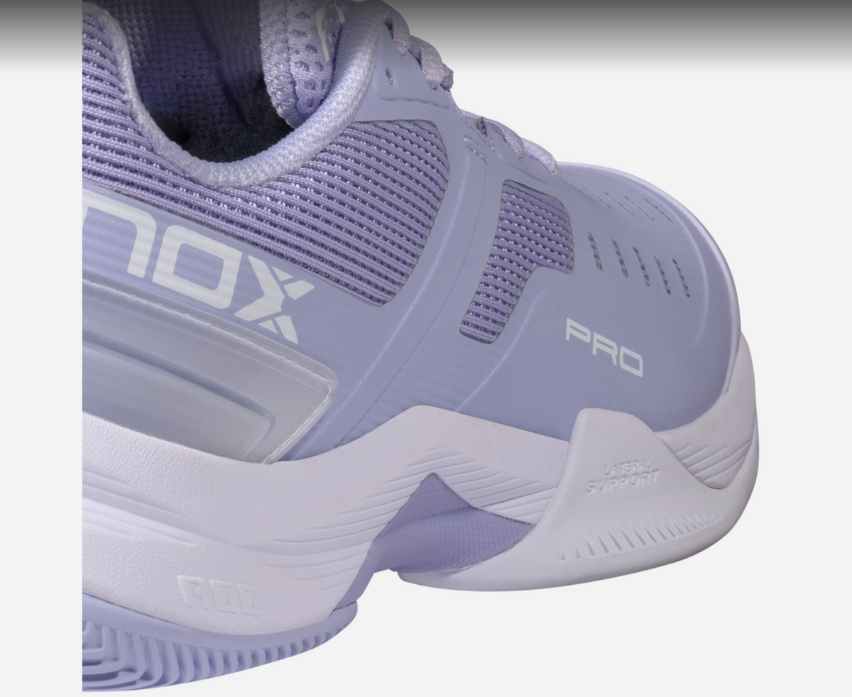 NOX AT10 Pro Purple/White
