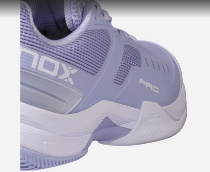 NOX AT10 Pro Purple/White